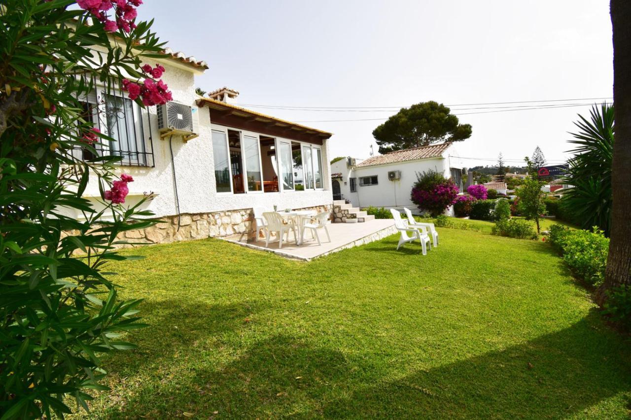 Casa Buganvillas Playa Málaga Exteriör bild