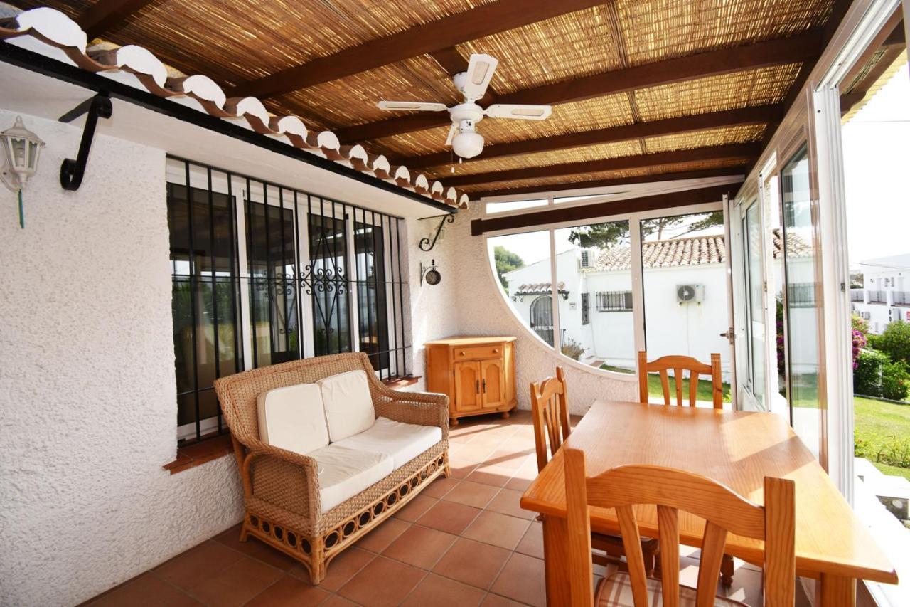 Casa Buganvillas Playa Málaga Exteriör bild