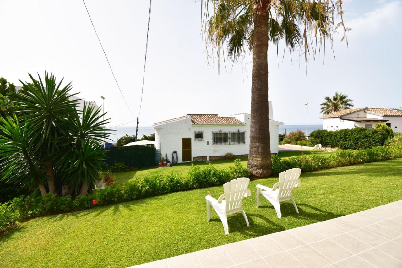 Casa Buganvillas Playa Málaga Exteriör bild