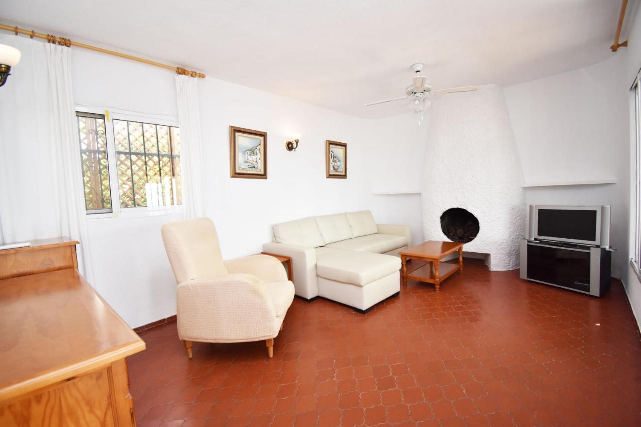 Casa Buganvillas Playa Málaga Exteriör bild