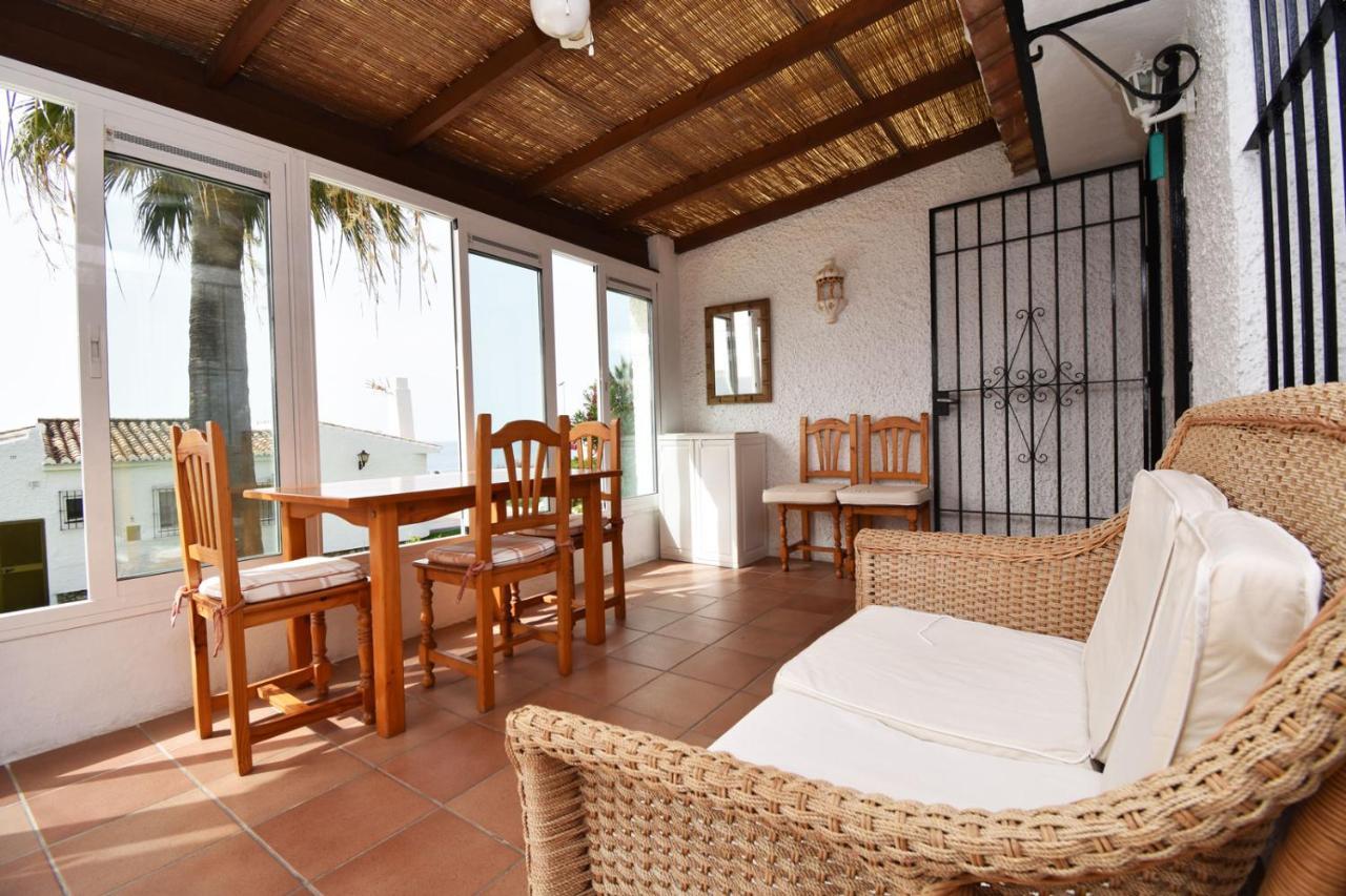 Casa Buganvillas Playa Málaga Exteriör bild