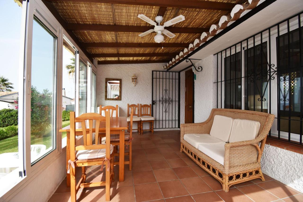 Casa Buganvillas Playa Málaga Exteriör bild