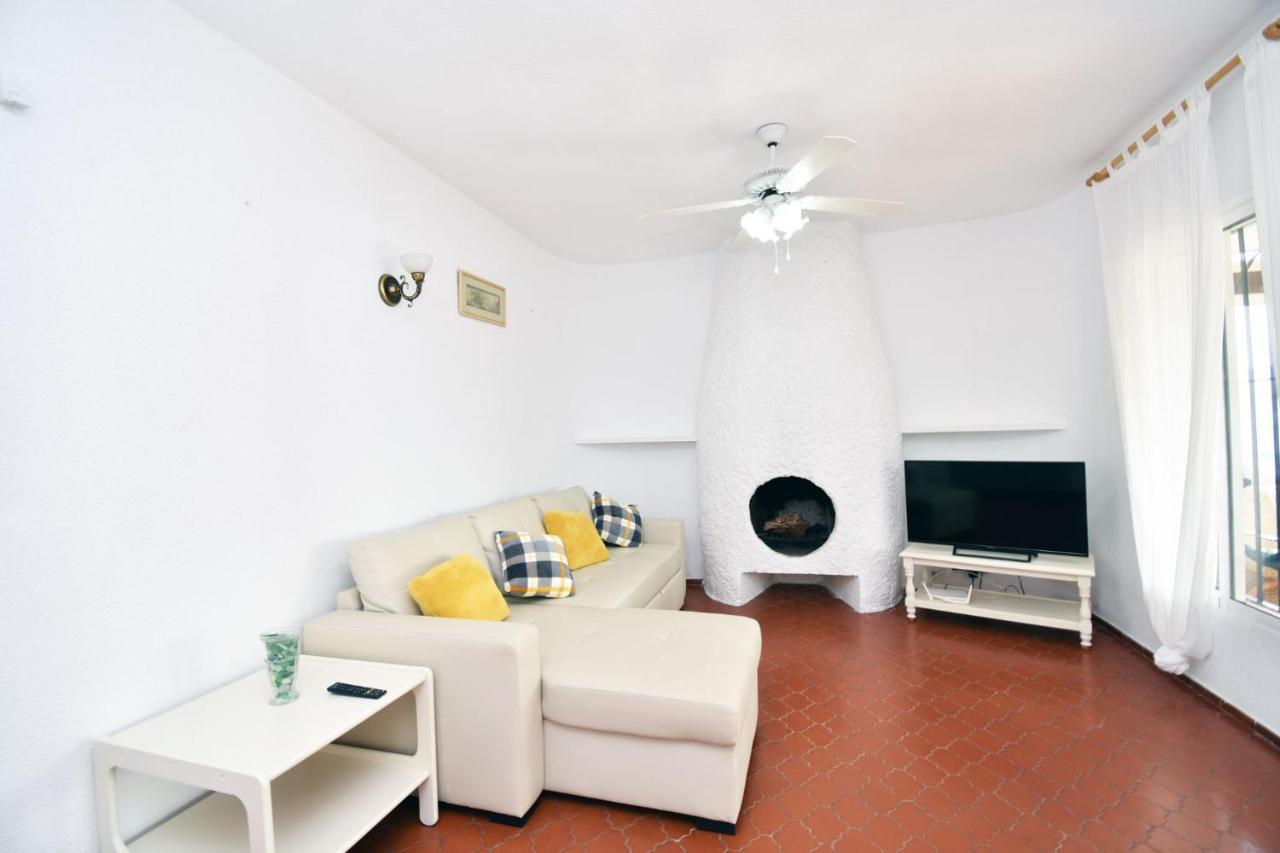 Casa Buganvillas Playa Málaga Exteriör bild