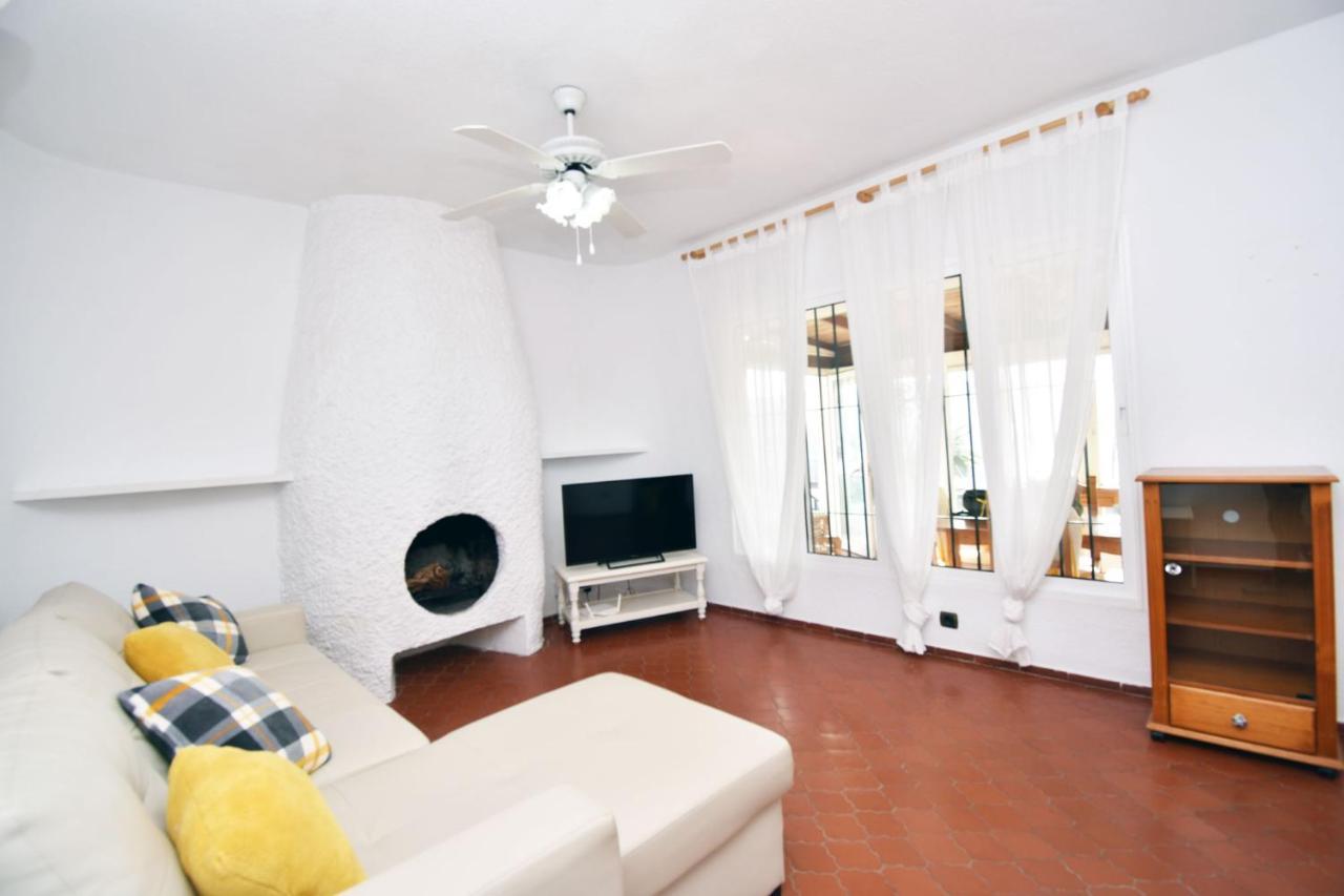 Casa Buganvillas Playa Málaga Exteriör bild