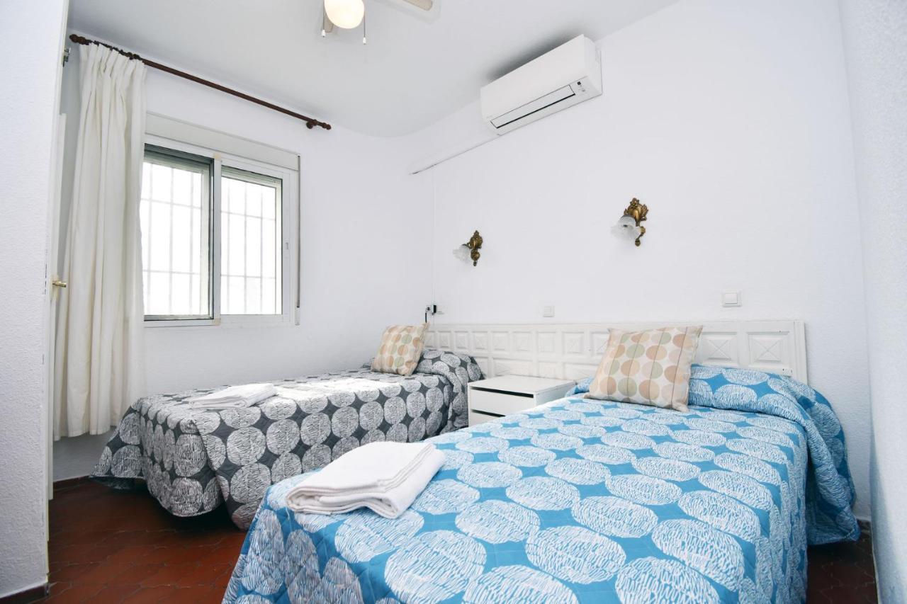 Casa Buganvillas Playa Málaga Exteriör bild